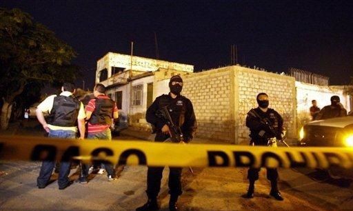La Escena del Crimen o el  Escenario de Delito