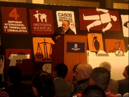 Entrevista al Mtro. Octavio Cibrían Vidrio