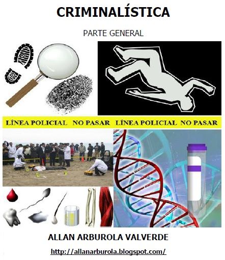 Criminalística - Parte General